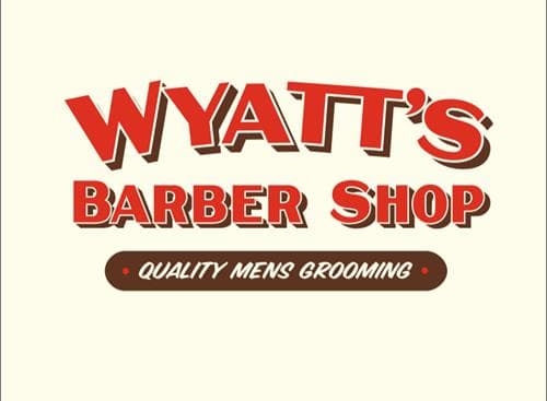 Wyatt's Barbershop
