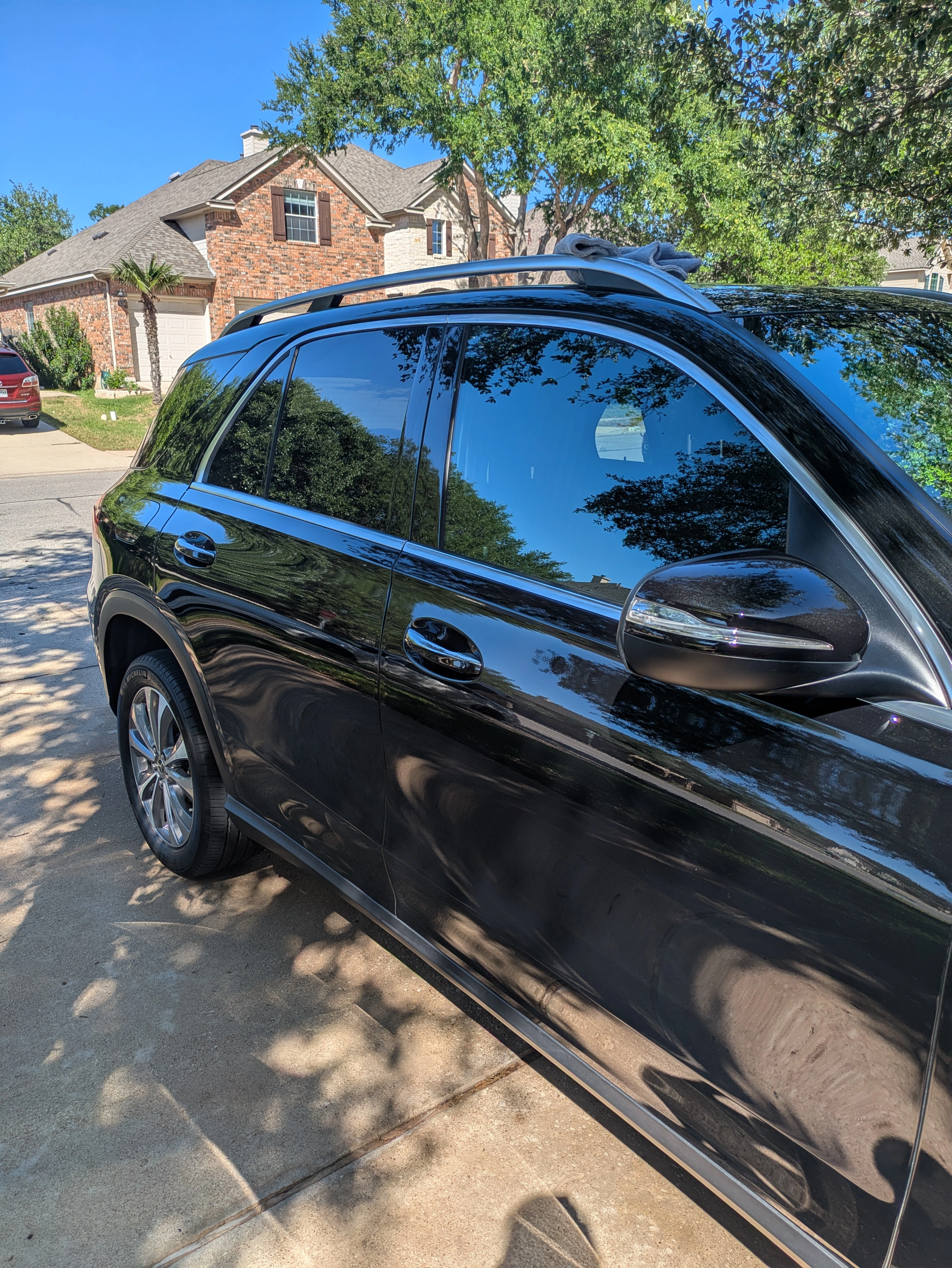 Ceramic coating replacement timeline