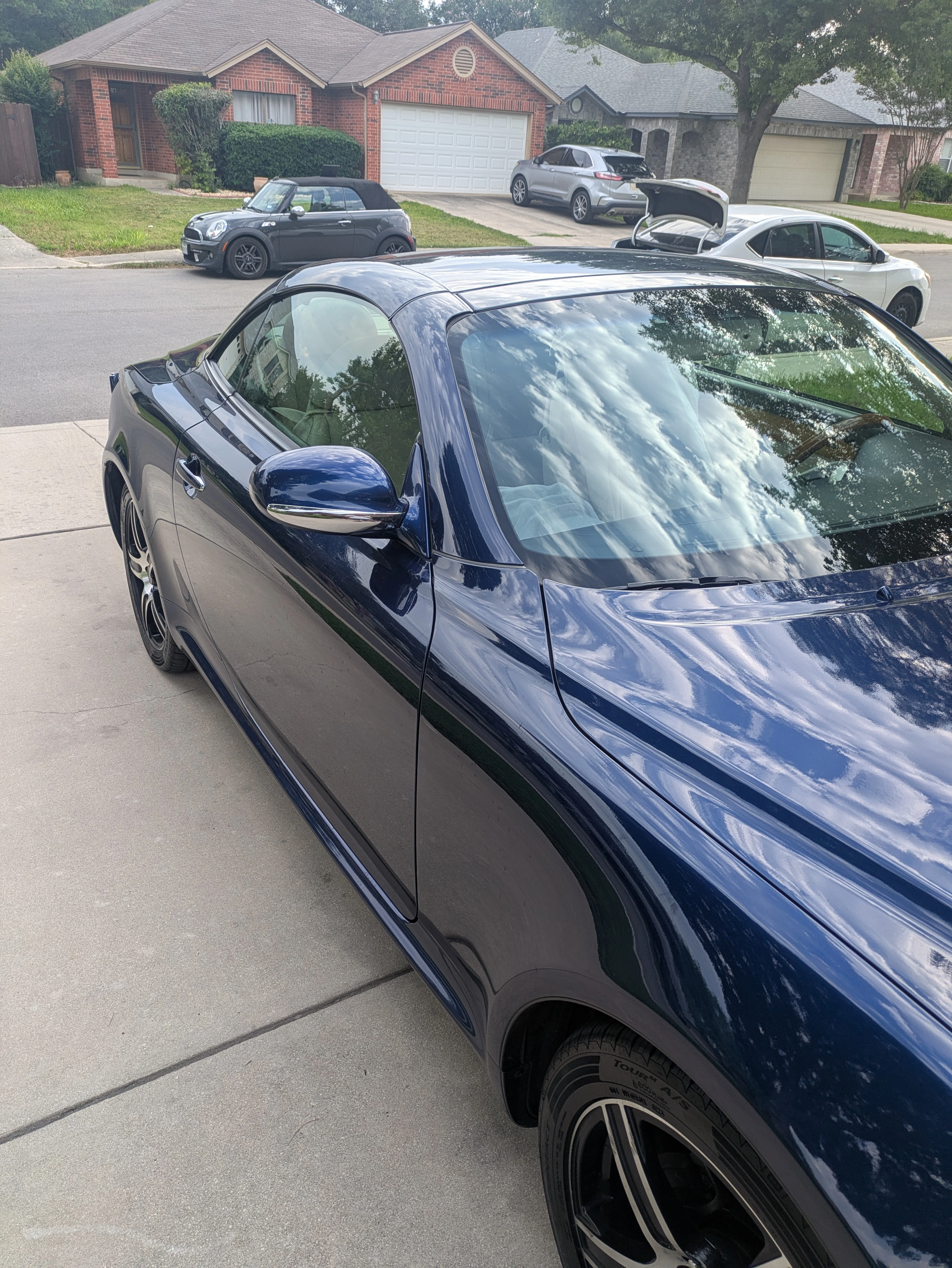 Ceramic coating durability factors